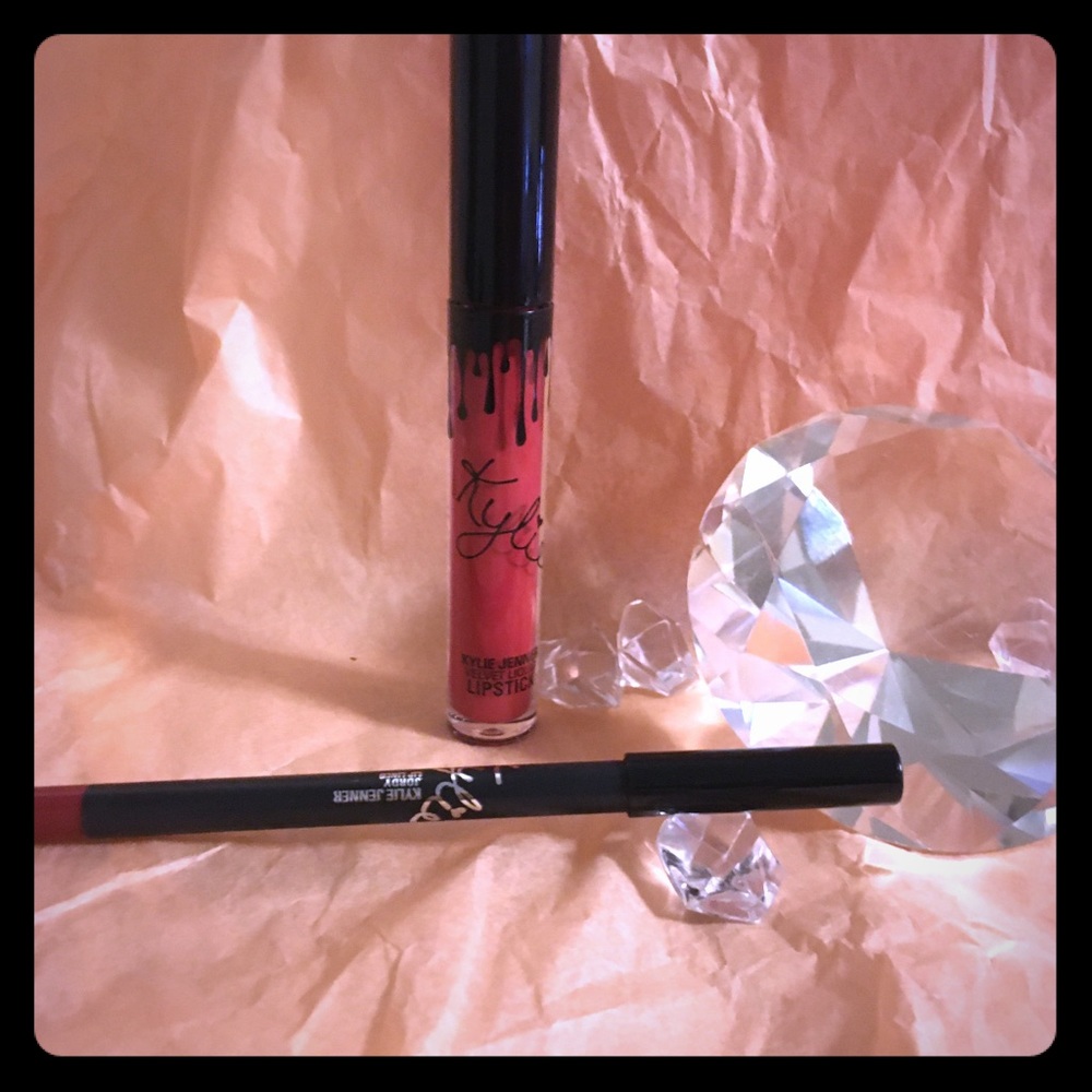 Kylie lip kit Jordy